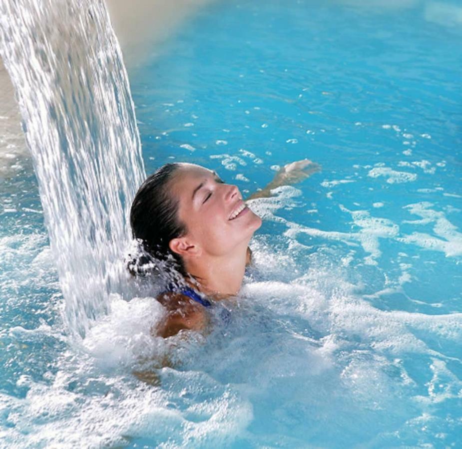 קונקורדיה Hoteis Thermas Classic מראה חיצוני תמונה