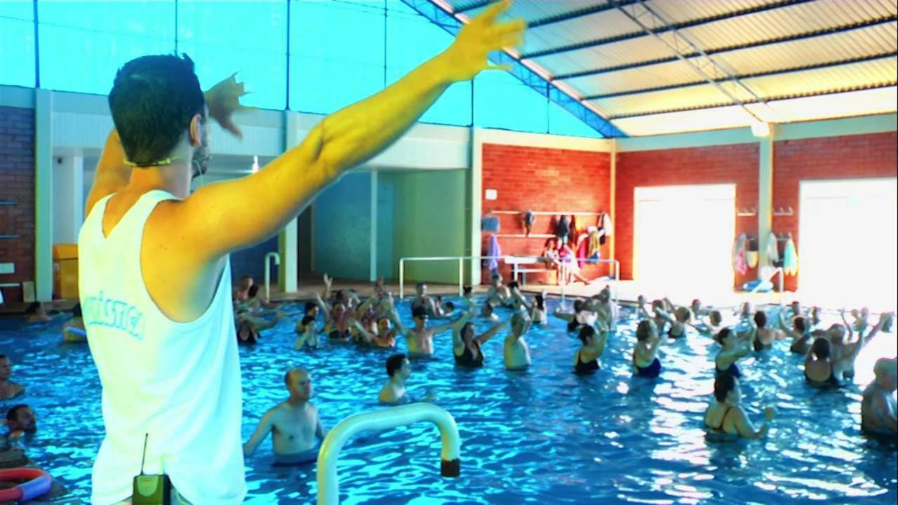קונקורדיה Hoteis Thermas Classic מראה חיצוני תמונה