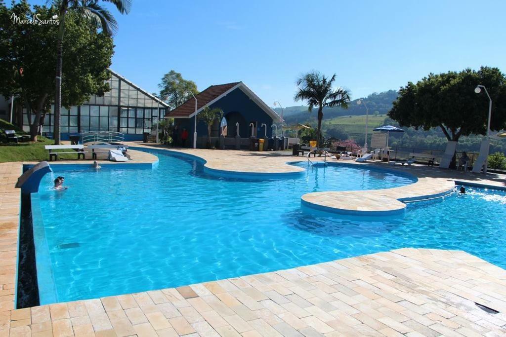 קונקורדיה Hoteis Thermas Classic מראה חיצוני תמונה